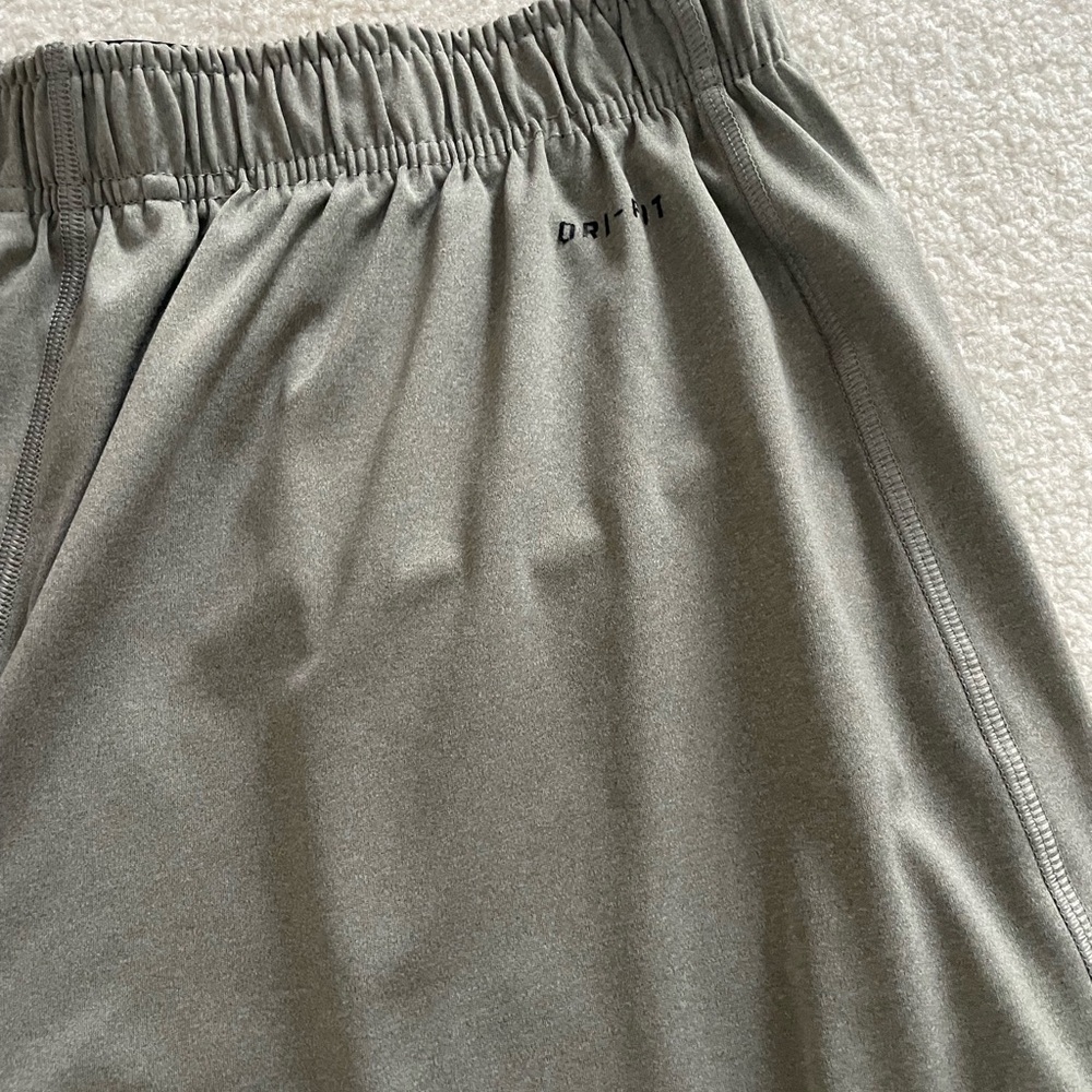 Nike Gray Shorts Men’s